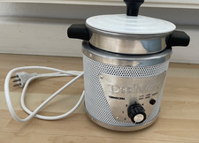 DEPILWAX Termocera Wax Heater Warmwachs Wachserhitzer ca. 750 g 127 V 220 V