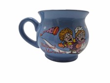 Comödie Fürth Waltraud und Mariechen Tasse Allmächd, gleinuann!