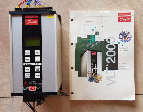 Danfoss vlt 2000 - vlt,
