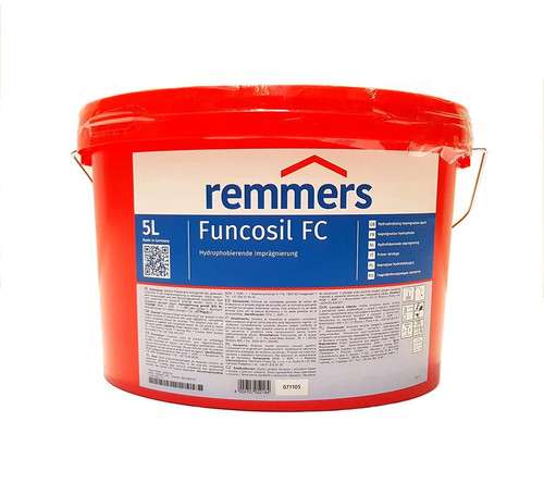 Remmers funcosil l - fc, 5