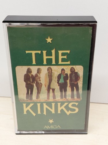The kinks amiga - the, ddr