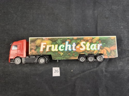 Werbetrucks frucht star - 1:87,,