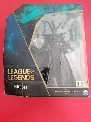 League legends thresh - of,