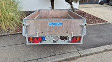 Barthau Pkw Anhänger 600 kg