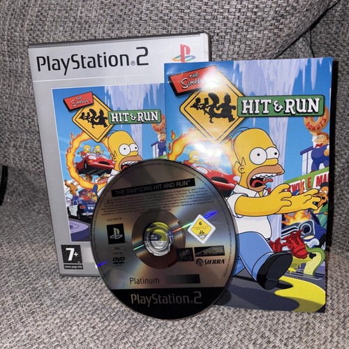 The simpsons hit run - the,