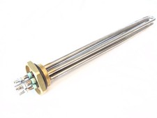 Edelstahl Heizstab 1.1/4