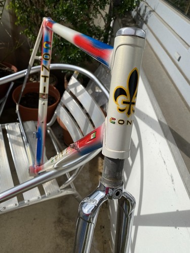 Conti ciöcc rennrad - ciöcc, rahmen