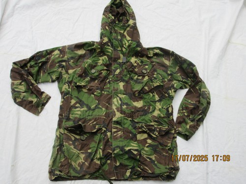 Smock combat camouflage - smock,