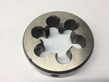 Schneideisen 25x2  HSS M 25x2 