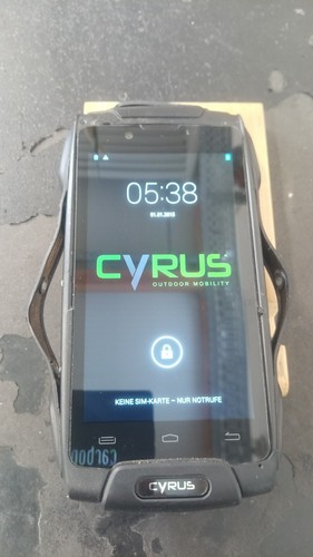 Cyrus cs30 - cyrus,