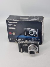 Panasonic Lumix DMC-TZ18  |