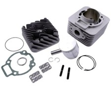 Zylinder Kit MALOSSI 172ccm Tuning für APRILIA SR 125-150, GILERA Typhoon 125 X