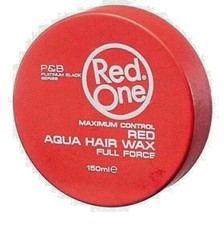 RedOne Red Aqua Hair Gel Wax