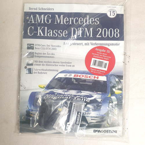 Deagostini amg mercedes - deagostini,