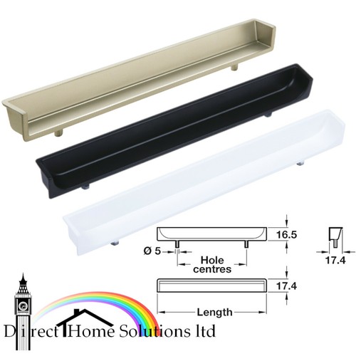 Hafele hide inset top - inset,