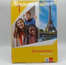 Découvertes 1 Buch