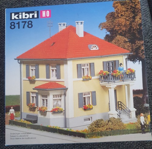 Kibri bausatz 87 8178 - kibri, 1: