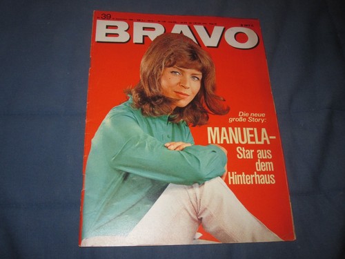 Bravo 1966 66 mit - mit, roy