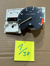 Vw Golf 2 G60 Rallye Drehzahlmesser