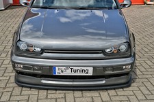 Sonderaktion Spoilerschwert Frontspoiler aus ABS für VW Golf 3 mit GTI Spoiler 