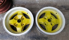13 Zoll BWA Racing 4 Speichen