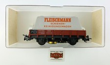 PD50 - FLEISCHMANN H0 5569 K - VAGÓN LIMPIAVÍAS 2 EJES