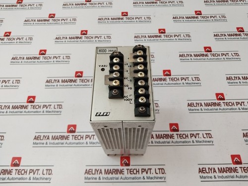 Elco h100 netzteil - elco,