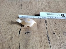 Schildkröte aus Onyxmarmor ; Onyx Marmor ? , siehe Bilder, Edelstein