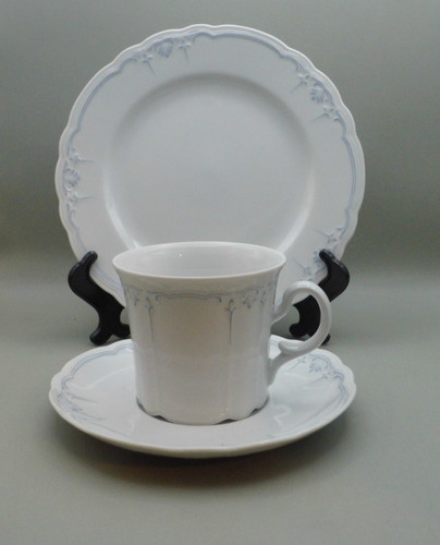 Porzellan kaffee service - porzellan, 6