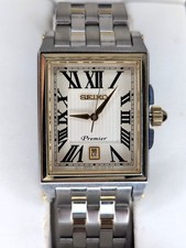 Seiko Premier Quartz 7N36-0DS0