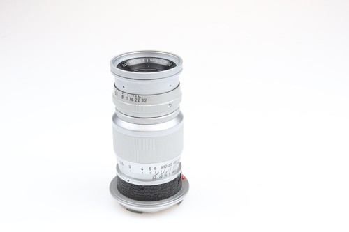 Leica elmar 90mm 9cm - elmar, f4