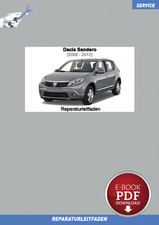 Ebook Dacia Sandero