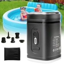 Elektrische Luftpumpe