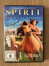 Spirit Der Wilde Mustang DVD