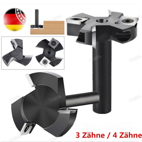 Planfräser 8mm schaft - planfräser,