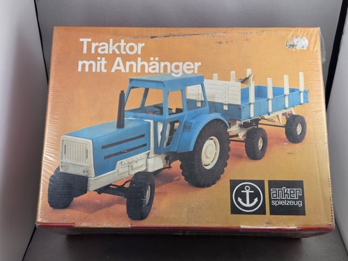 Anker traktor mit - anker,