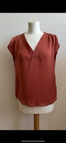 Woman kurzarm bluse - bluse, aus