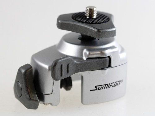Somikon stativkopf - somikon,