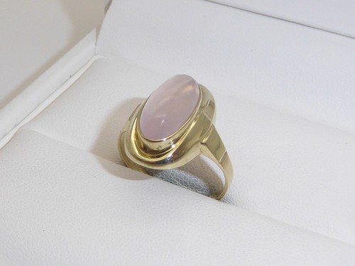 333 gelbgold gold ring - 8k, 2,52