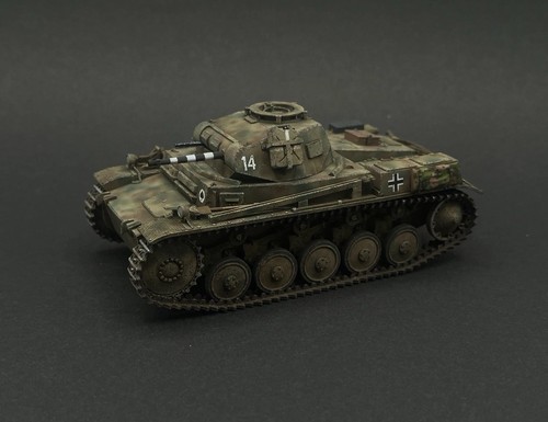 Panzerkampfwagen ausf f - panzerkampfwagen, f/g