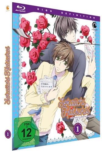 Sekaiichi hatsukoi the - hatsukoi,