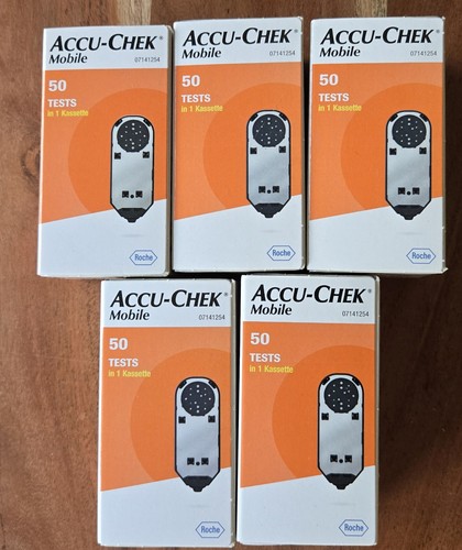 Accu check mobile - check,