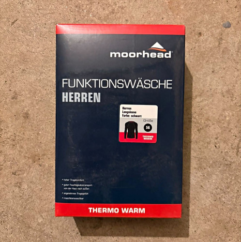 Moorhead herren unterhemd - herren,