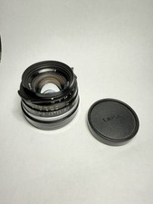 Leica Summilux-M 35mm f/1.4