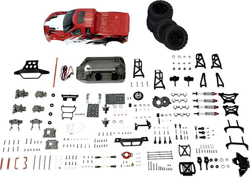Reely new1 rc modellauto - 1:10,