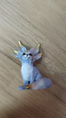 Lunajas mondfuchs schleich - mondfuchs,