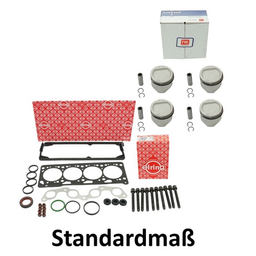 Kolben std dichtsatz elring - +dichtsatz,