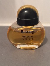 Parfum Miniatur Moschus Oriental Love Perfume Oil 9,5 ml Rarität 