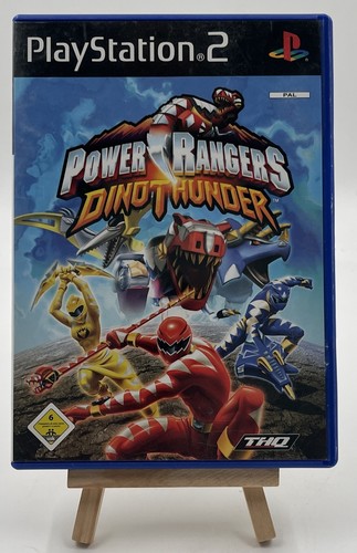 Power rangers dino thunder - rangers,