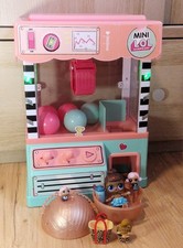 Mini LOL Surprise Claw Machine Klauenmaschine für Kinder Greifautomat mit Musik